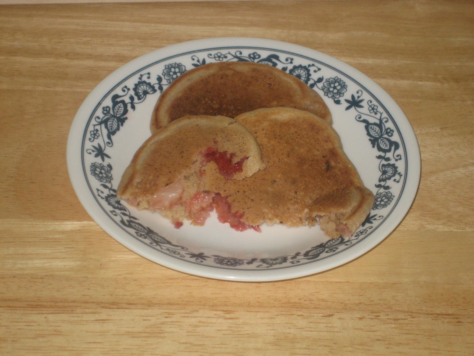 strawberry Pancakes to ( mix Pancakes Blueberry  how mix make your from Vegan own Or Strawberry with pancakes
