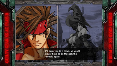 Guilty Gear XX Accent Core Plus R Games