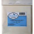 Elizabeth Craft: 15x15 cm - Clear Adhesive Sheets 5/Pkg