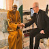 Archbishop of Canterbury visits President Buhari, at Abuja House, London