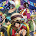 "¡Hicimos una grandiosa película!" Así invita Oda al mundo a ver One Piece Stampede