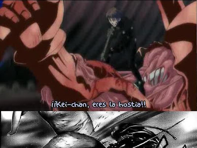 選択した画像 gantz giant robot 110033-Gantz giant robot