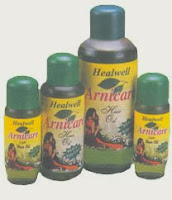 arnicare hair oil india