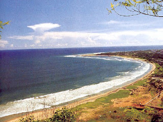 Rishikonda Beach in Andhra Pradesh