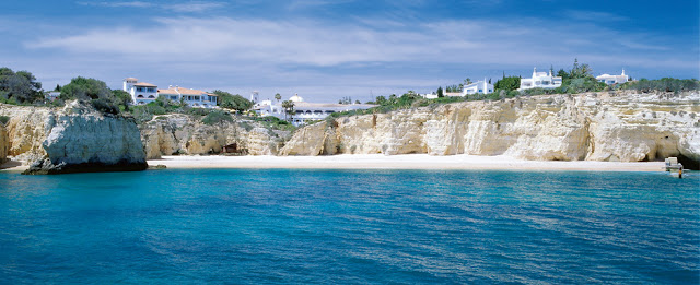 Vila Vita Parc on the ocean in Algarve 