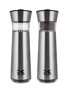  salt and pepper grinders