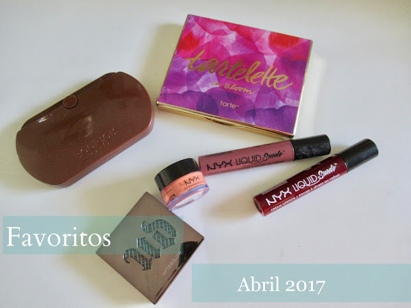 Favoritos: Abril 2017