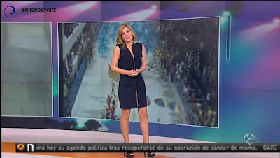 SANDRA GOLPE, Las Noticias De La Mañana (07.03.11)