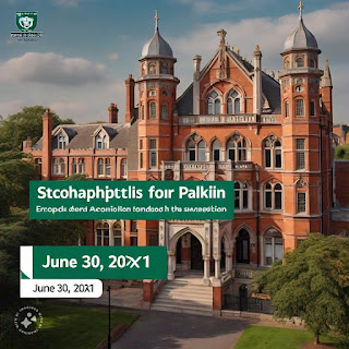 How to Get a Scholarship in the UK for Pakistani Students