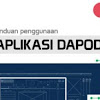 Panduan Aplikasi Dapodik V.2.61 Tahun 2017