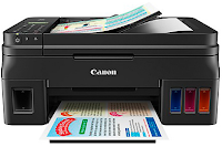 Canon Driver G4500 Setup Printer