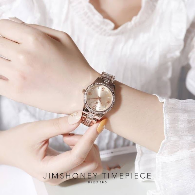 Jimshoney Timepiece 8120