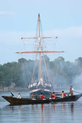 Kingston War of 1812, Event, History, Ontario 