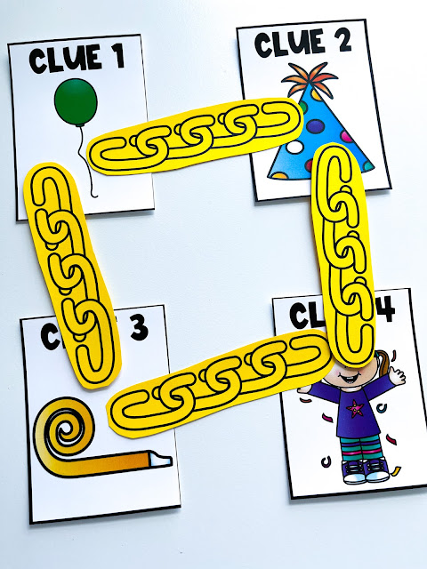 Making connections anchor chart, activities, graphic organizers, and more!