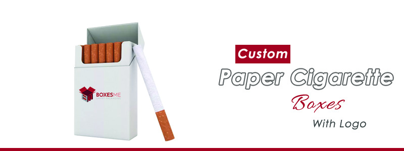 Are you Searching for Paper Cigarette Boxes Wholesale in USA