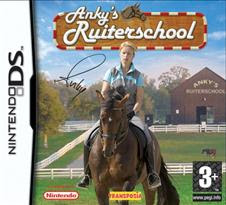 Ankys Ruiterschool   Nintendo DS