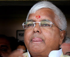 LALU PRASAD YADAV