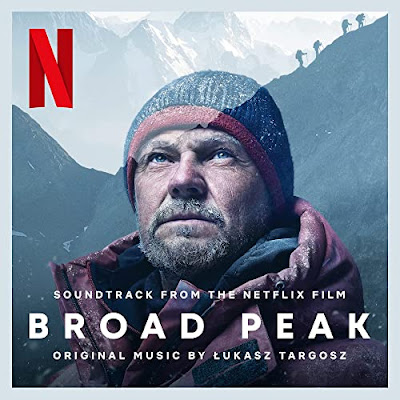 Broad Peak Soundtrack Lukasz Targosz