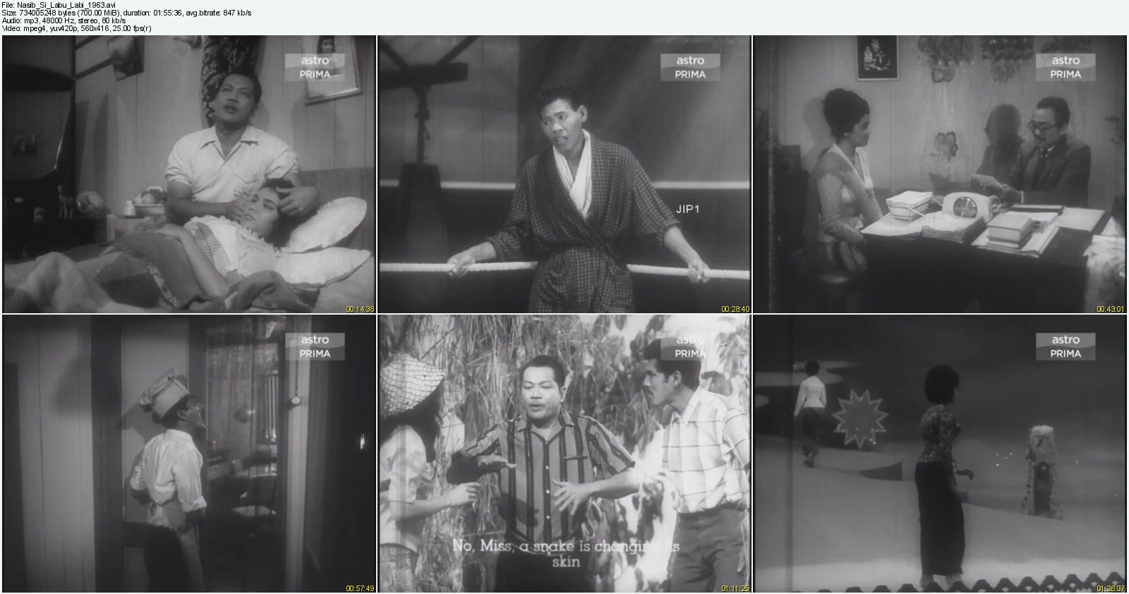 Sepakkang: Koleksi Filem P. Ramlee