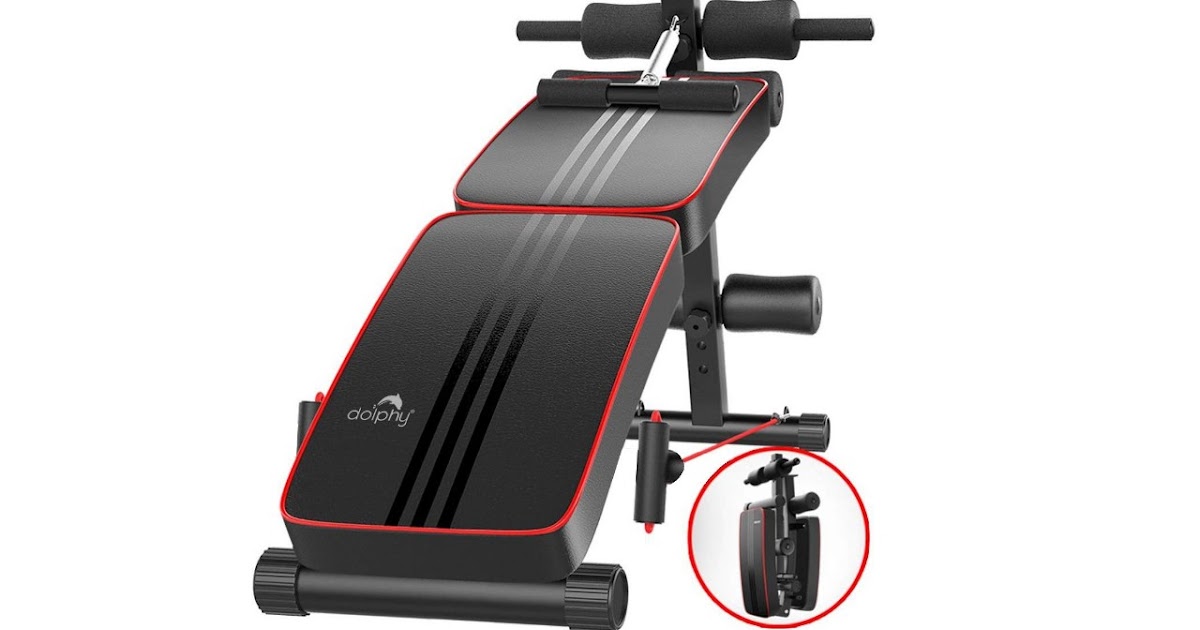 Gadget Review: Best Excercise Bench in India - Dolphy 