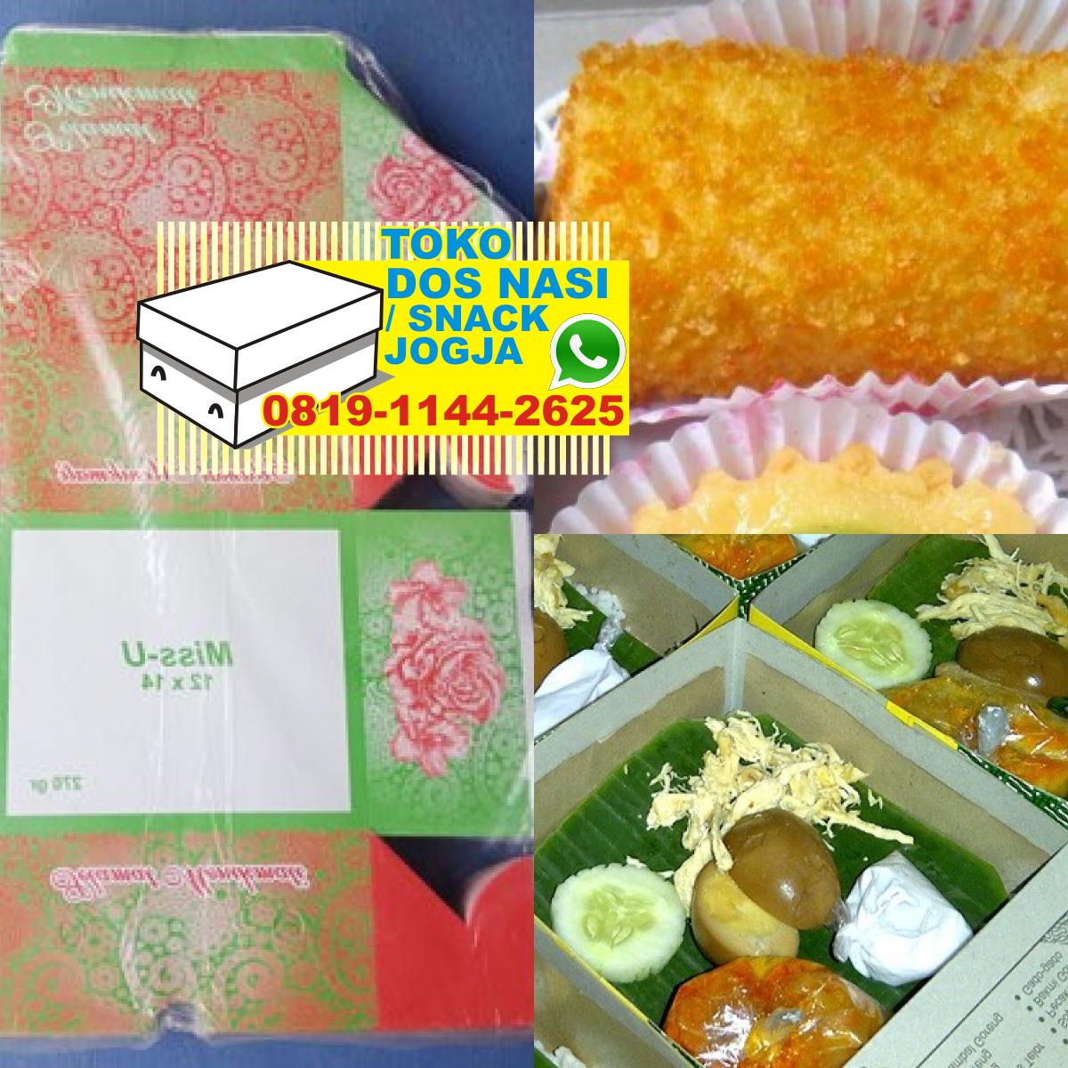 O8I9_II44_2625 (WA) dus snack kecil jual box nasi kekinian : Kardus Snack Ulang Tahun