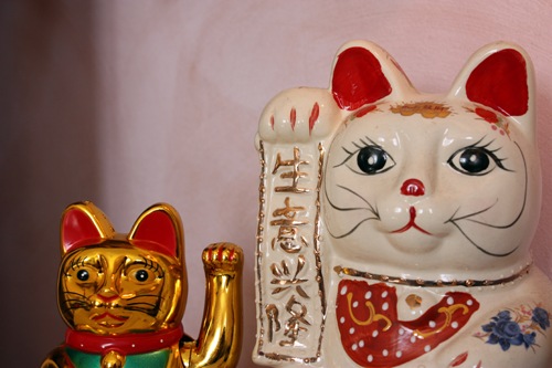 maneki neko