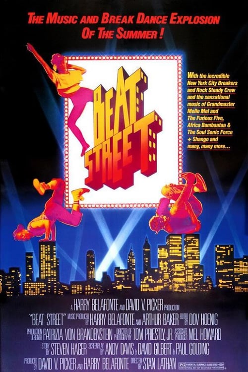 [HD] Beat Street 1984 Pelicula Completa En Castellano