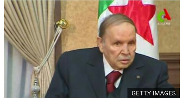 Algeria's Protests:  President Bouteflika is going - but that's not enough for protesters