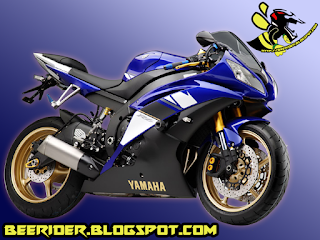 yamaha yzf r6