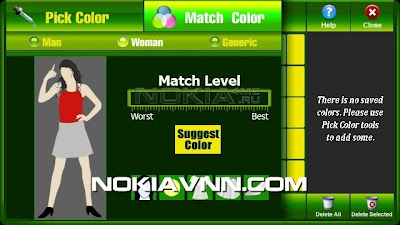 Best Matching Color v1.0.0 Symbian^3 Anna Belle Signed - Free Download