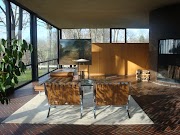 15+ Glass House Interior Design