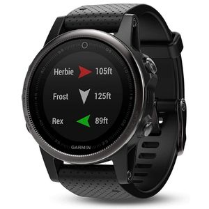 Multisport GPS compass altimeter travel smartwatch cool gadget gifts thrissur