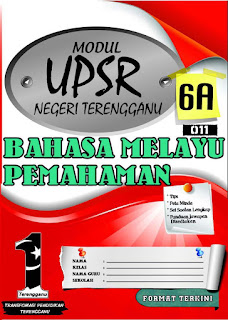 Modul UPSR Negeri Terengganu 2016