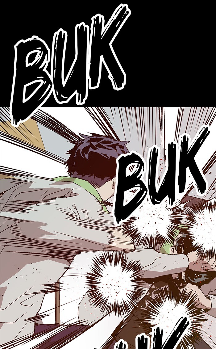 Webtoon Weak Hero Bahasa Indonesia Chapter 93