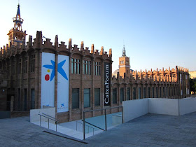 Caixaforum in Barcelona