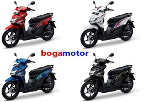 Harga Dan Spesifikasi Motor Honda Beat ESP Terbaru 2016