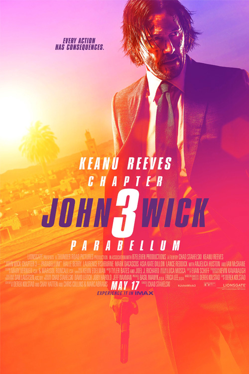 Download Film Baru John Wick 3 Parabellum Full Movie 