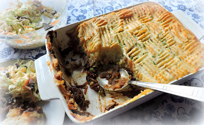 A Simple Cottage Pie