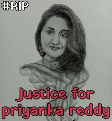 Justice For Priyanka reddy Photos For Protest, RIP Priyanka Reddy Photos