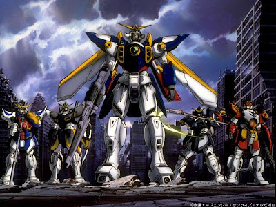 gundam wing wallpaper. Gundam Wing Wallpaper Gallery