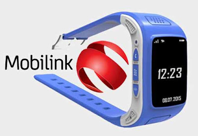 Mobilink, Guardian Watch, Mobilink Guardian Watch, GSM network in Pakistan