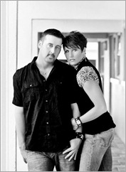 Ty and Shannon