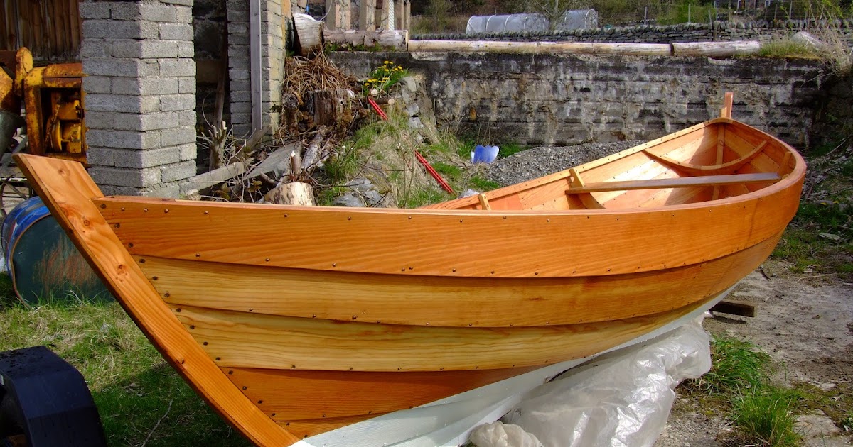 Viking Boats of Ullapool: Ain't She a Beauty?