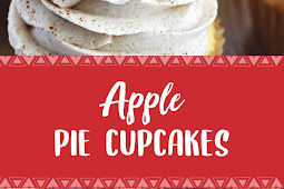 APPLE PIE CUPCAKES