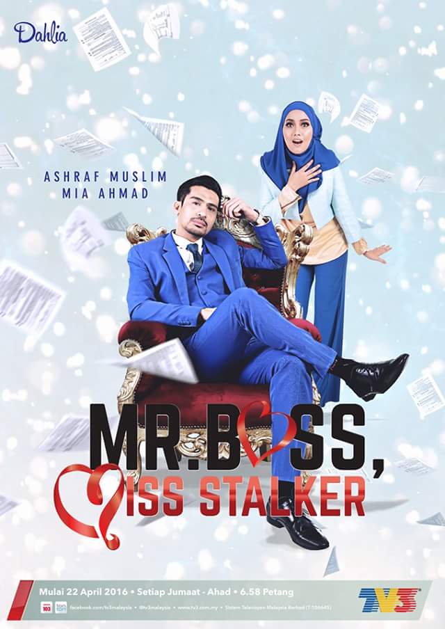 Mr. Boss, Miss Stalker‬