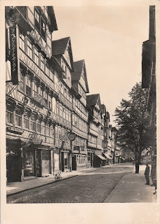 cinema Lichtspiele in Hann. Münden postcard