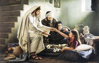 Jesus-Ressuscita-a-Filha-de-Jairo