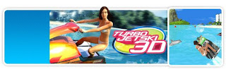 Turbo Jet Ski 3D