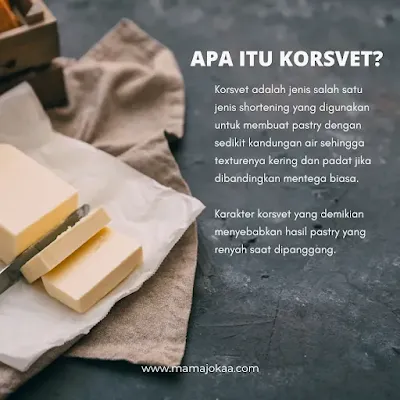 Korsvet adalah