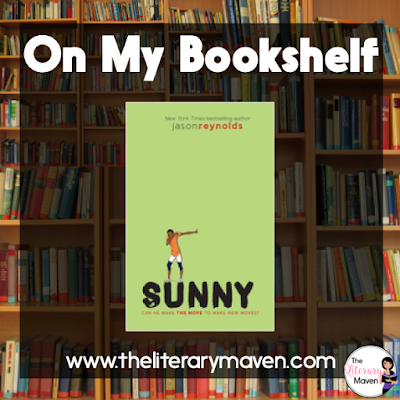 Sunny by Jason Reynolds focuses on the main character’s grief over losing a mother he never met, a woman his father was completely in love with and made all of his life plans with. Sunny feels that he is disappointing both his parents by not fulfilling his mother’s dreams. Read on for more of my review and ideas for classroom application.